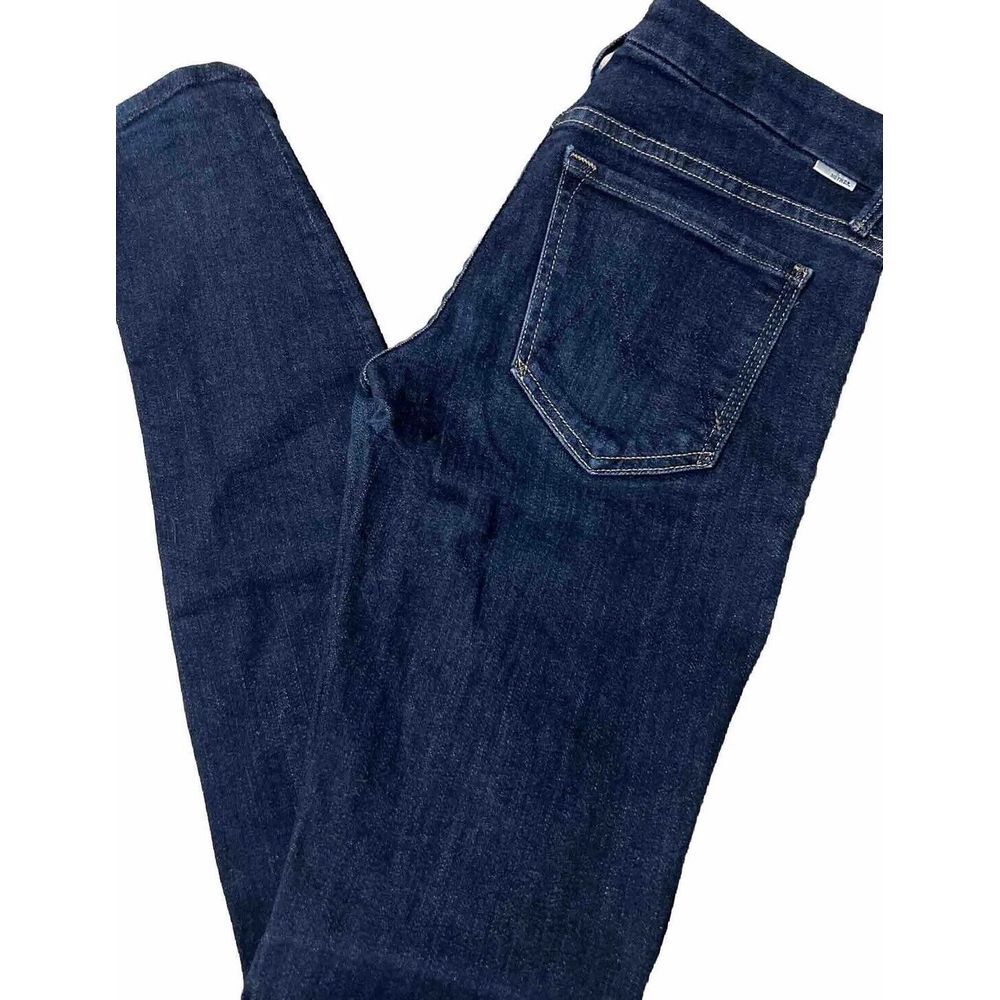 Mother The Looker Forever And A Day Size 26, Low Rise Skinny Blue Jeans‎ 29x30